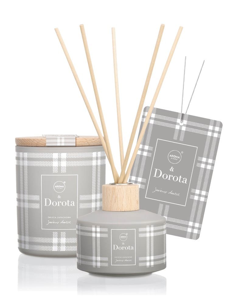 Aroma Home aromatizator Sticks, Ploaie de Tomna, 100ml