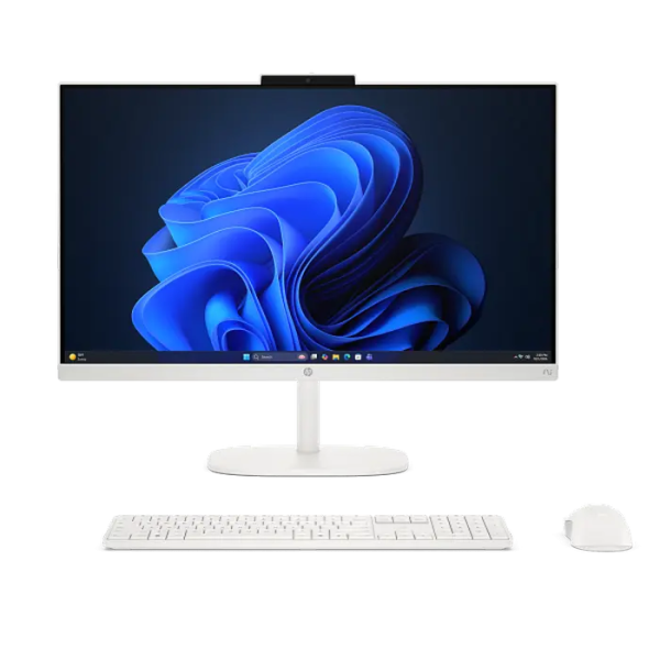 HP AIO ProStudio 2 G2i Black (23,8" FHD IPS 350 nits  Core 5 210H 2.2-4.8GH, 12GB, 512GB, wired KB&M