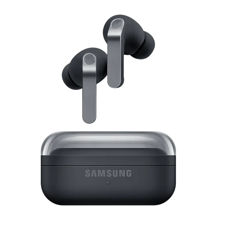 Căști Samsung Galaxy Buds 4 Pro, Negru