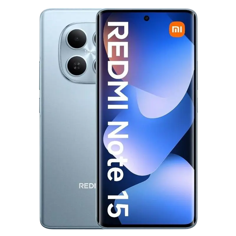Smartphone Xiaomi Redmi Note 15 4G, 6GB/128GB