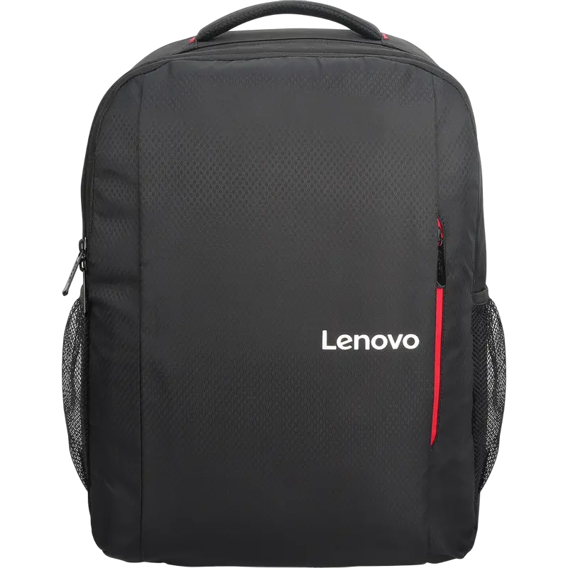 Rucsac pentru Laptop Lenovo B515, 15.6", Poliester, Negru