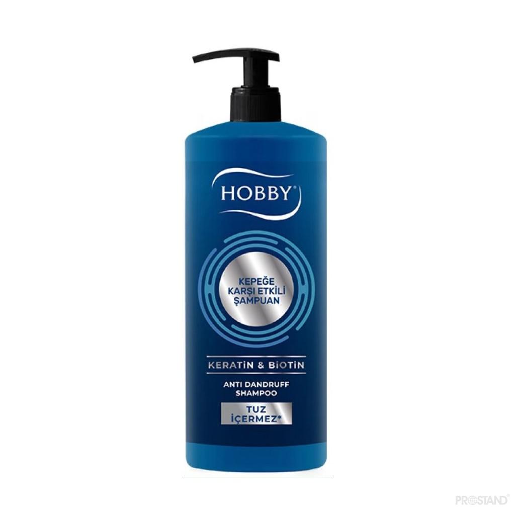 Hobby Sampon p/u par Keratin & Biotin 1000ml Anti Matreata-p/u toate tipurile de par /FT09610H