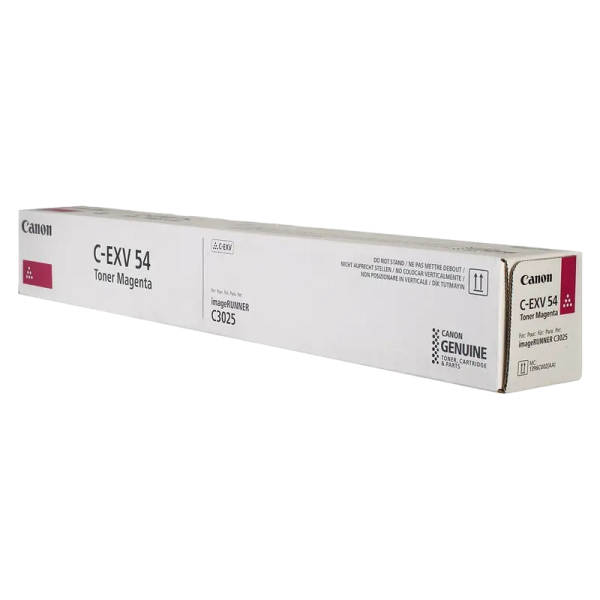 Toner Canon C-EXV54, Magenta