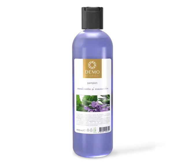 Sampon mesteacan si rozmarin 400ml