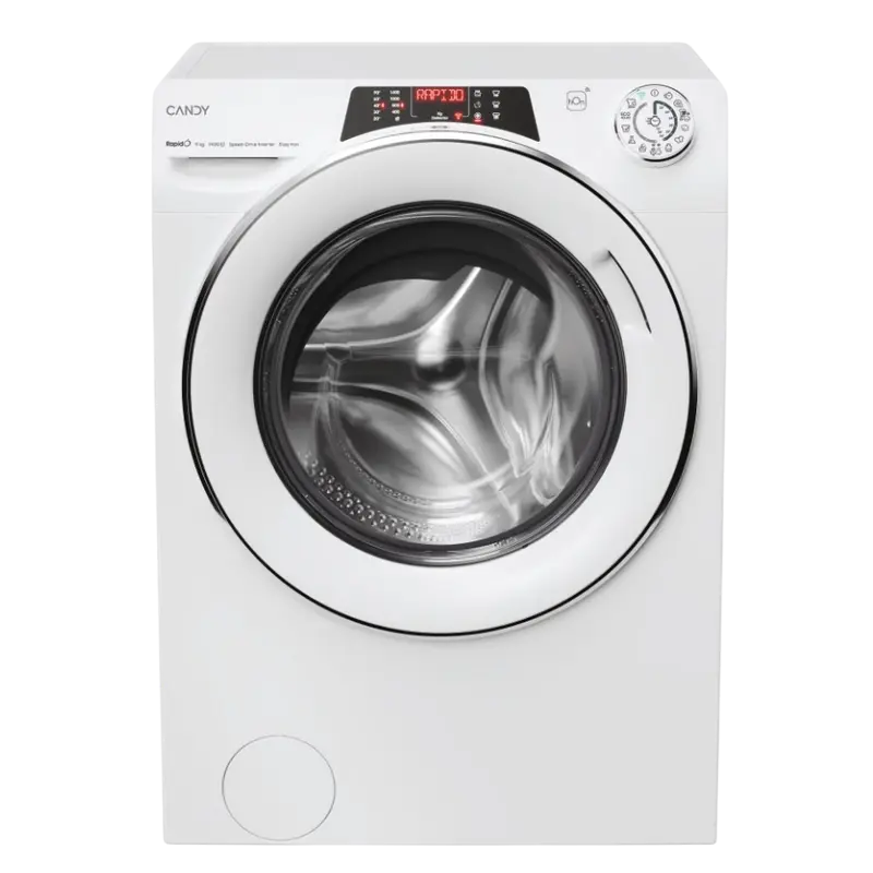 Mașină de spălat Candy RO14116DWMCT-S, 11kg, Alb