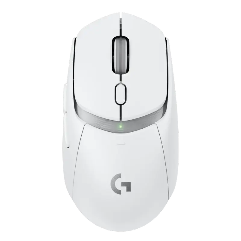 Mouse Wireless Logitech G309, Alb