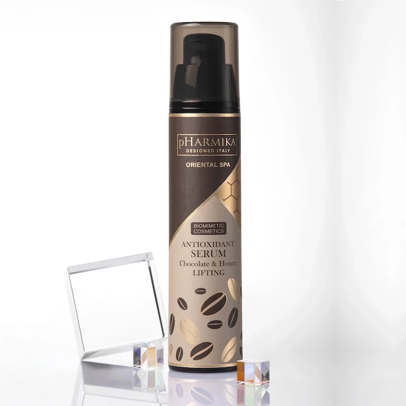 pHarmika Ser antioxidant „lifting ciocolată-miere”. SPA oriental