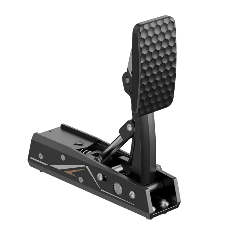 Pedale MOZA CRP2 Clutch Pedal, Negru
