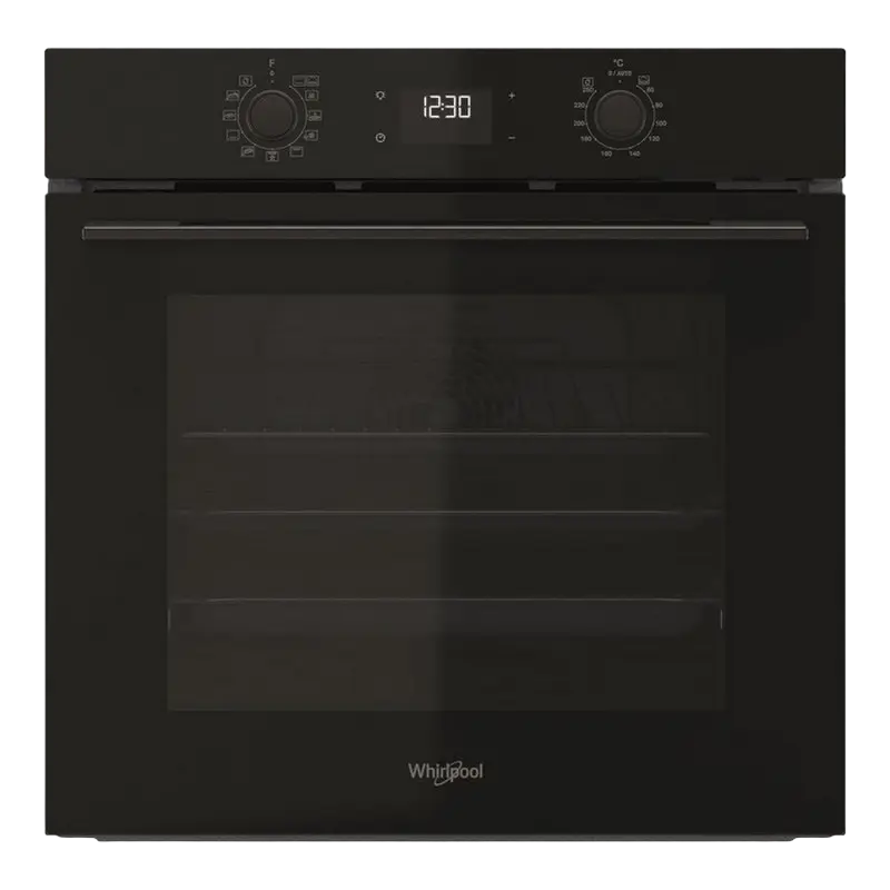 Cuptor Electric Whirlpool OMK58HU1B, Negru