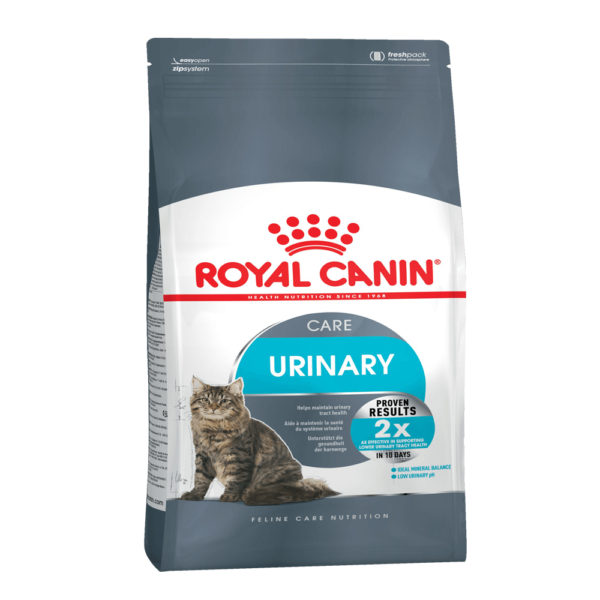 ROYAL CANIN Urinary Care 2 kg, hrană uscată pentru pisici