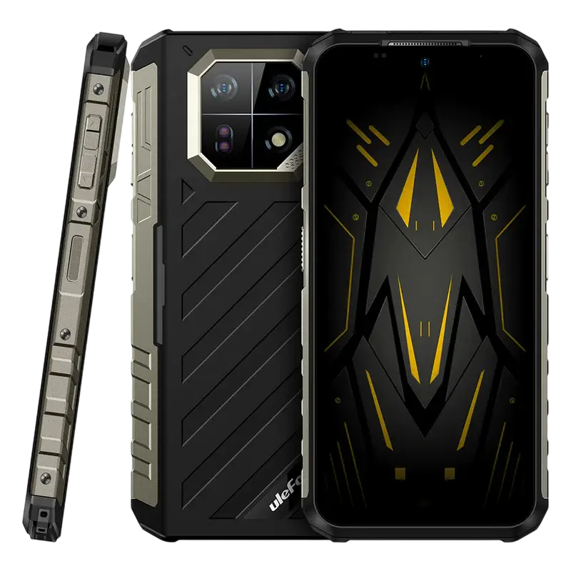 Smartphone Ulefone Armor 22, 8GB/256GB