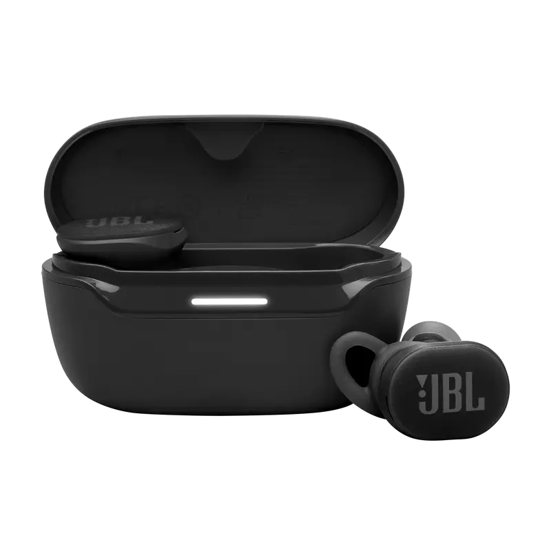 Căști JBL Endurance Race 2, Negru