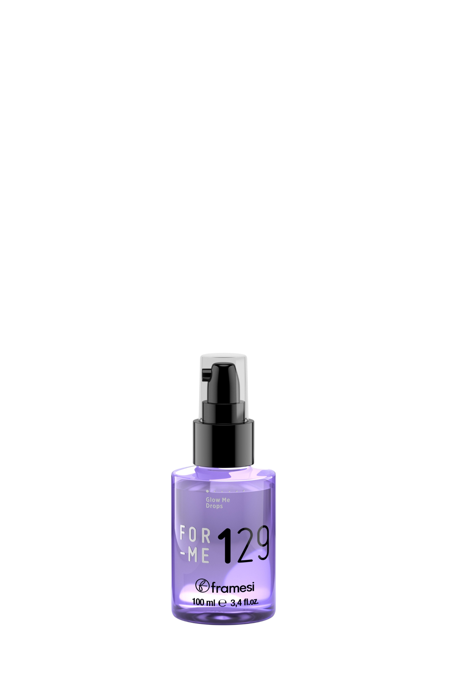 SER FINAL PENTRU STRĂLUCIRE ȘI CATIFELARE FOR-ME 129 GLOW ME DROPS