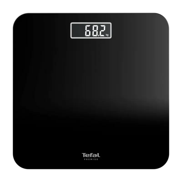 Cântar de podea Tefal PP1800V0, Negru