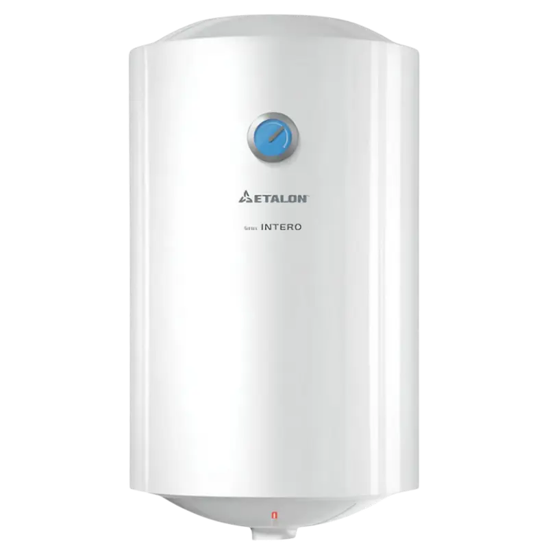 Boiler Electric ETALON Intero 50 V slim, 50L, Alb