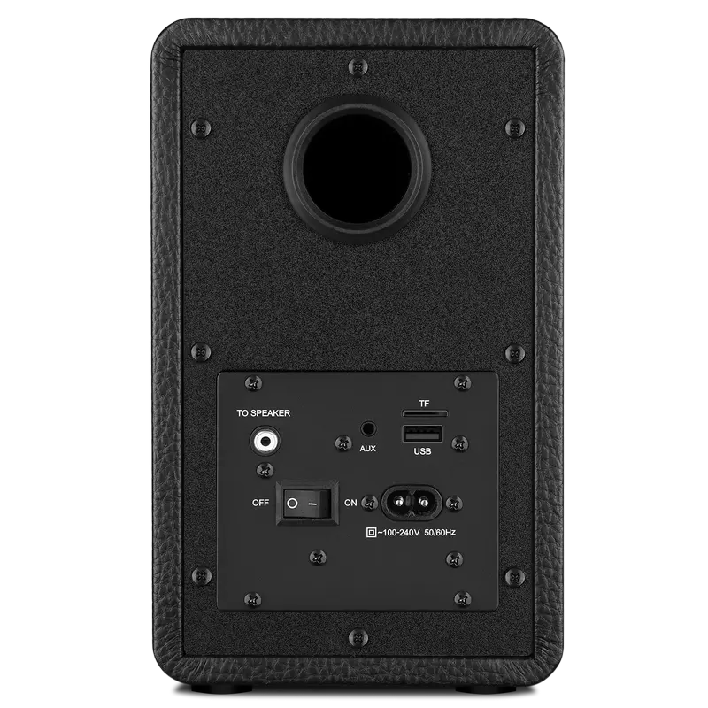 Sistem audio 2.0 CH SVEN SPS-730, Negru