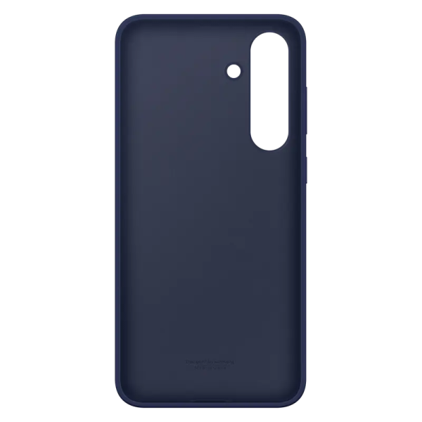 Husă Samsung Silicone Cover pentru Galaxy S25 FE, Negru