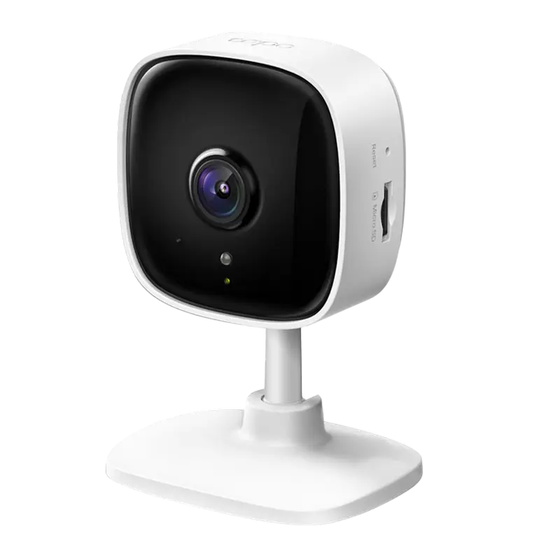 Camera de supraveghere Smart TP-LINK Tapo C100, Alb