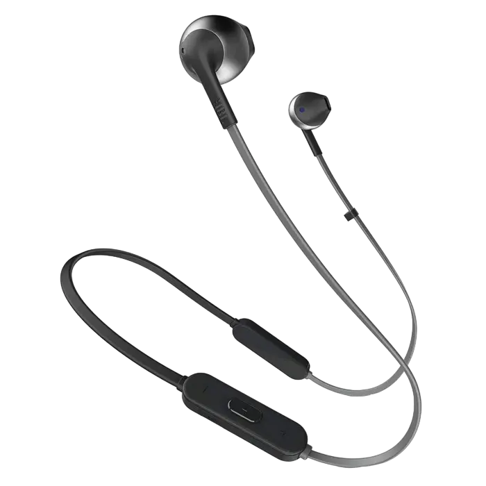 Căști JBL Tune 205BT, Negru