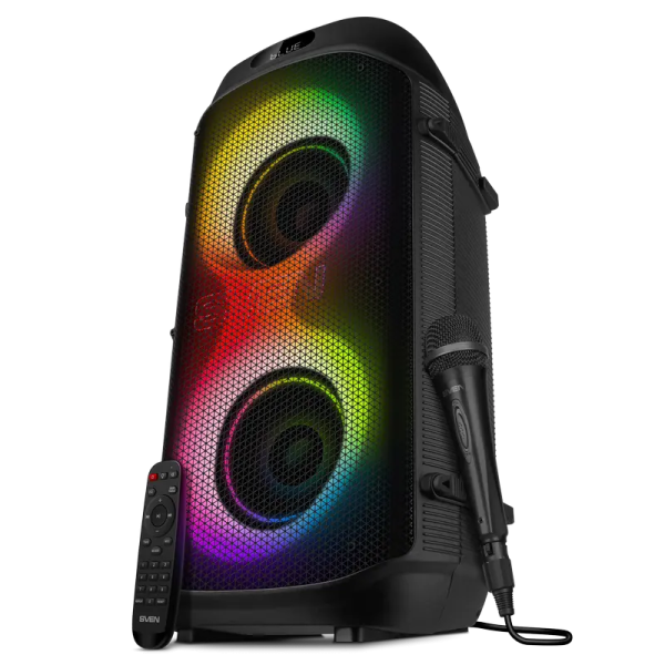 Sistem audio SVEN PS-850, Negru