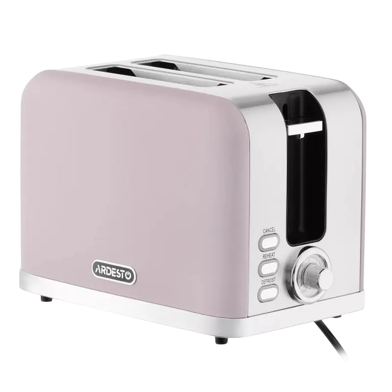 Toaster Ardesto T-F500L, Liliac