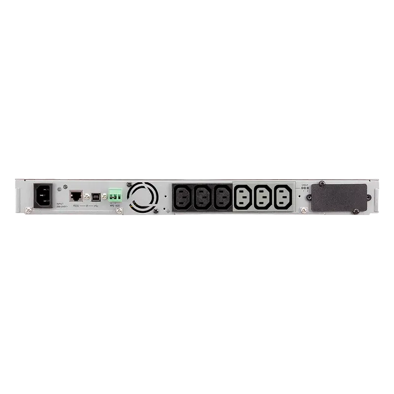Sursă de alimentare neîntreruptibilă Eaton 5P1150IR, Linear-interactiv, 1150VA, Montare pe rafturi
