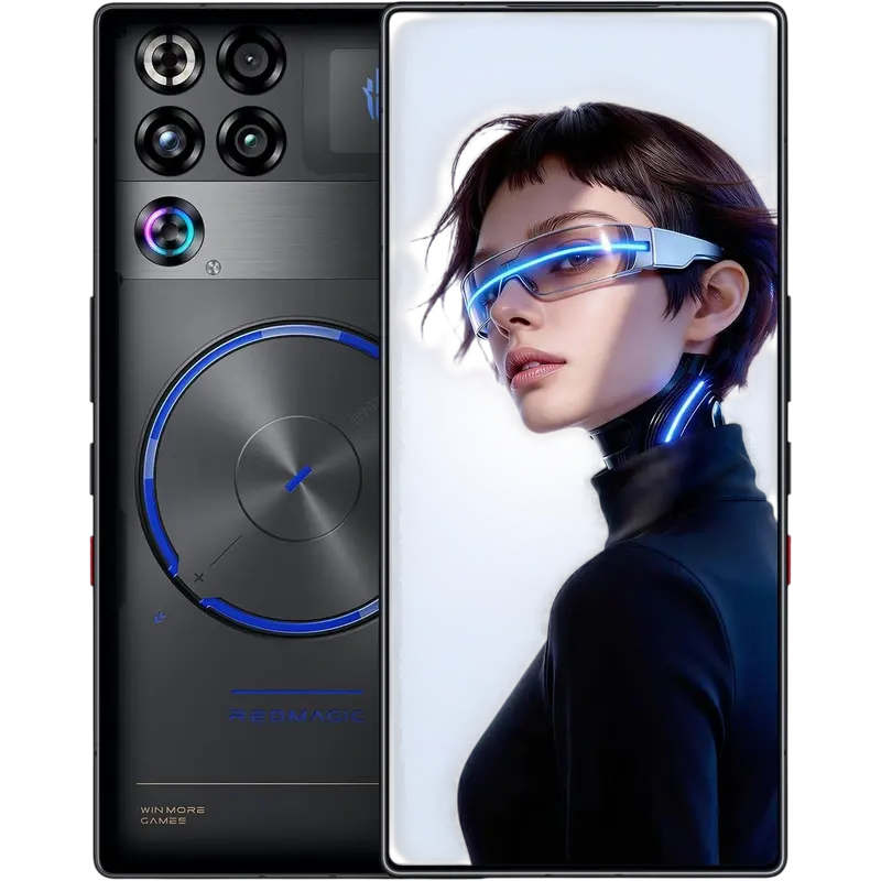 Smartphone ZTE nubia RedMagic 11S Pro, 16GB/512GB