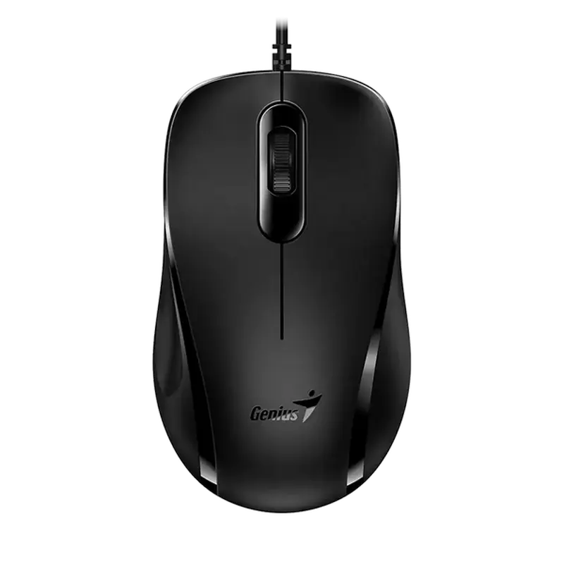 Mouse Genius DX-101, Negru