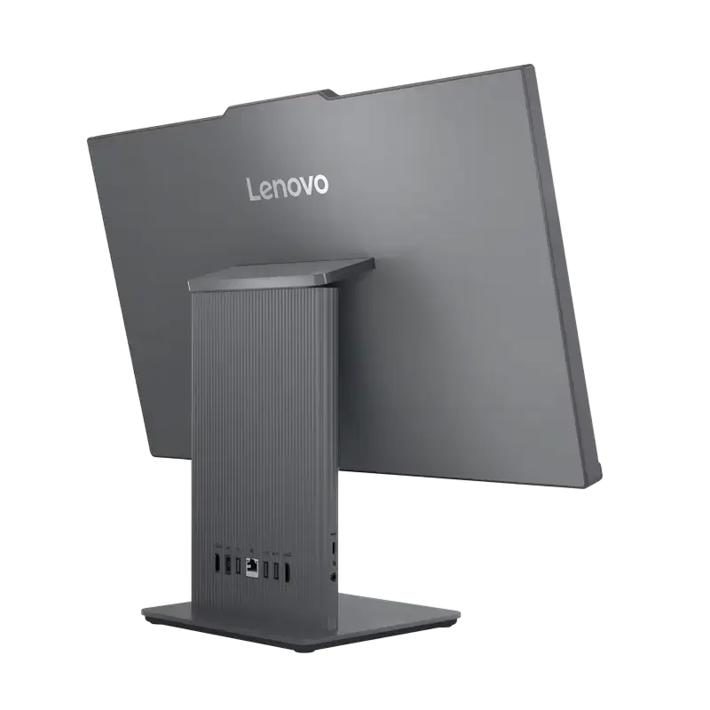 Computer All-in-One Lenovo IdeaCentre 3 24IRH9, 23,8", Intel Core i7-13620H, 16GB/512GB, Fără SO, Luna Grey
