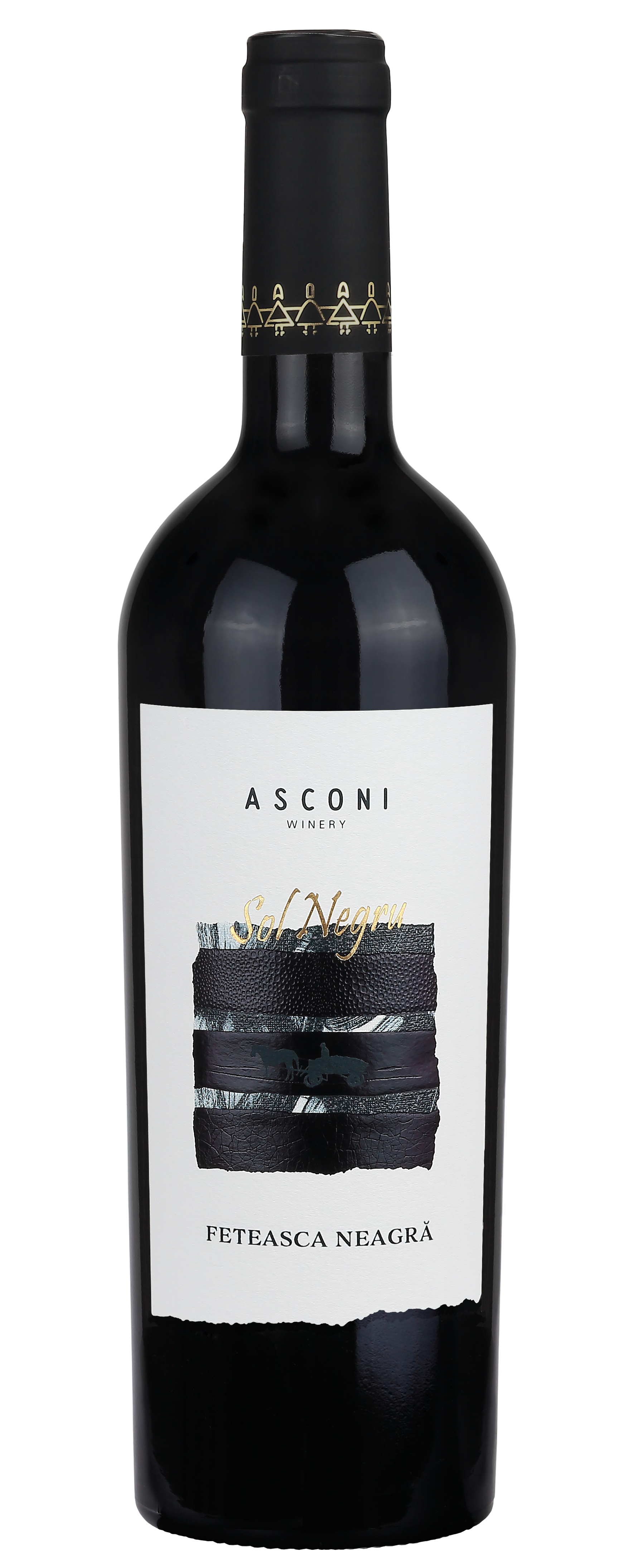 Asconi Sol Negru Feteasca Neagra