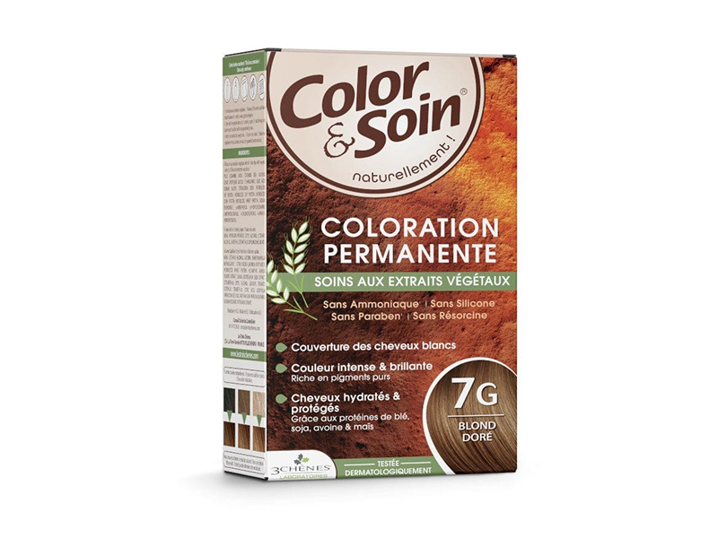 Vopsea par Blond Dore (7G)