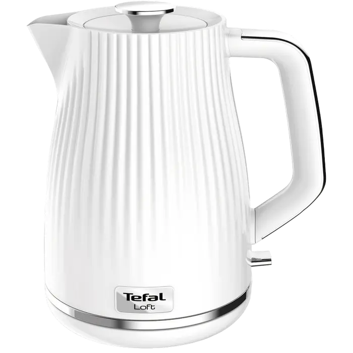 Fierbător electric Tefal KO250130, Alb