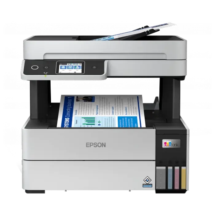 Multifunctional Inkjet Epson L6490, Gri