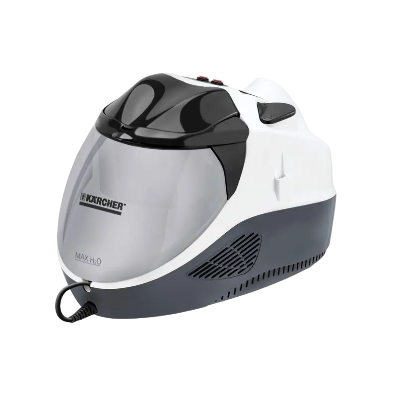 Aparat de curățat cu abur Karcher SV 7, Gri | Alb