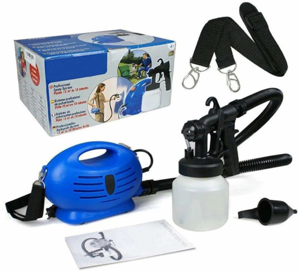 Pistol pentru vopsit si zugravit /Pulverizator Paint Zoom