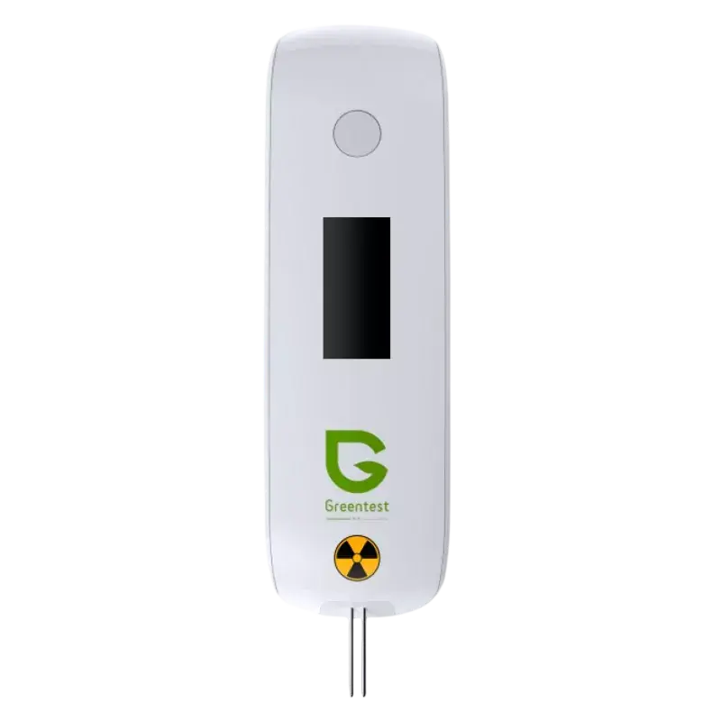 Nitrat Tester Greentest Mini Eco, Alb