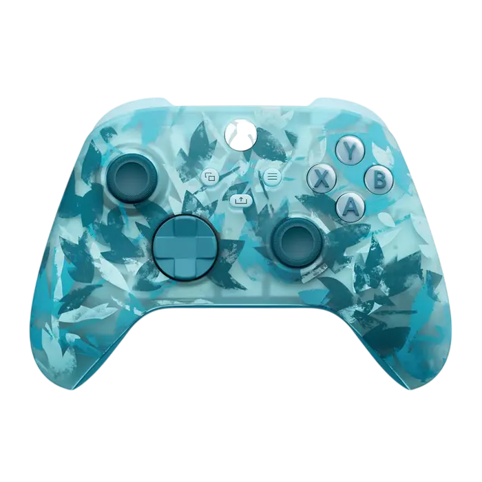 Gamepad Microsoft Series Wireless Controller, Ice Breaker