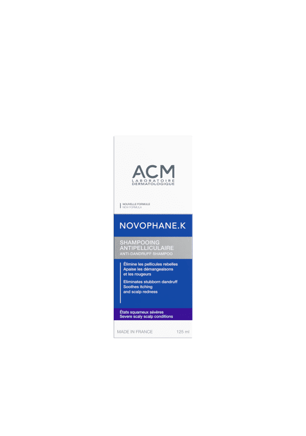 Novophane K Sampon 125ml