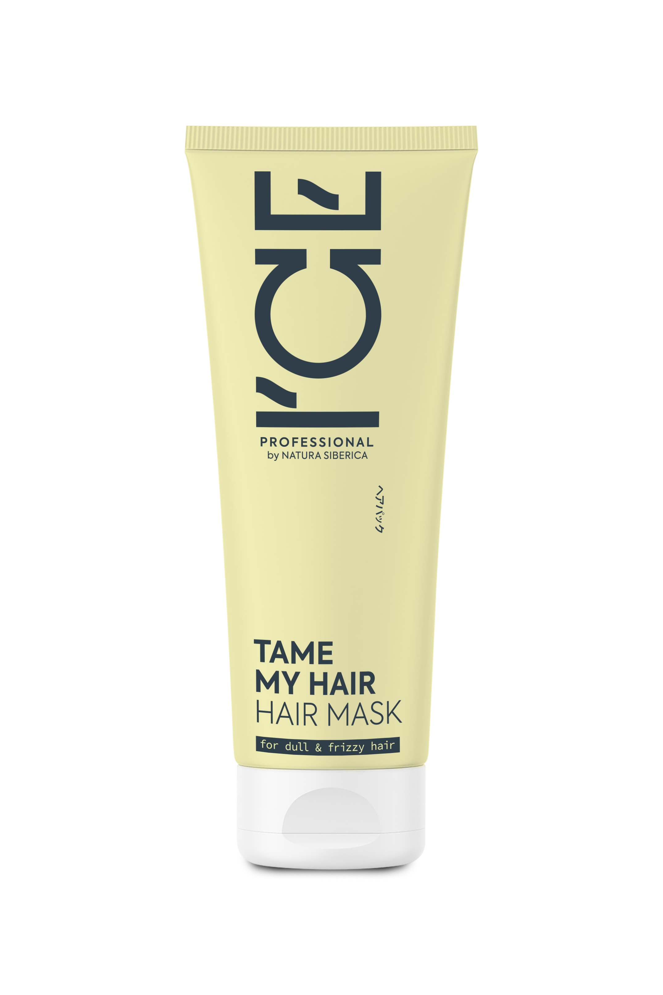 ICE by Professional Mască de păr Tame My Hair 200ml