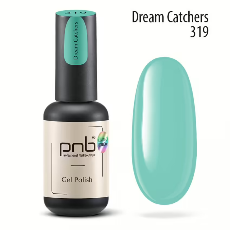 Oja semipermanentă PNB 319, 8 ml