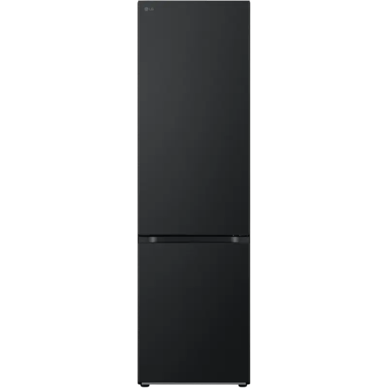 Frigider LG GBV5240DEP, DoorCooling+, Negru