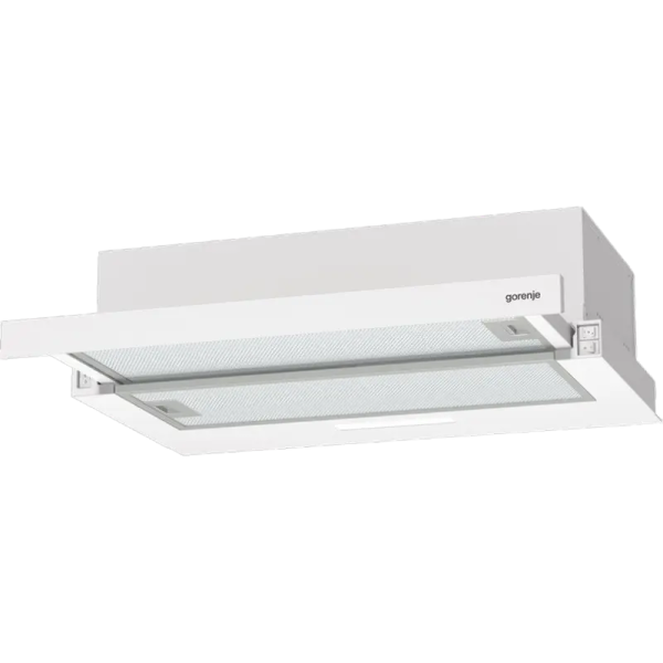 Hota încorporabilă Gorenje TH 60E3W, Alb