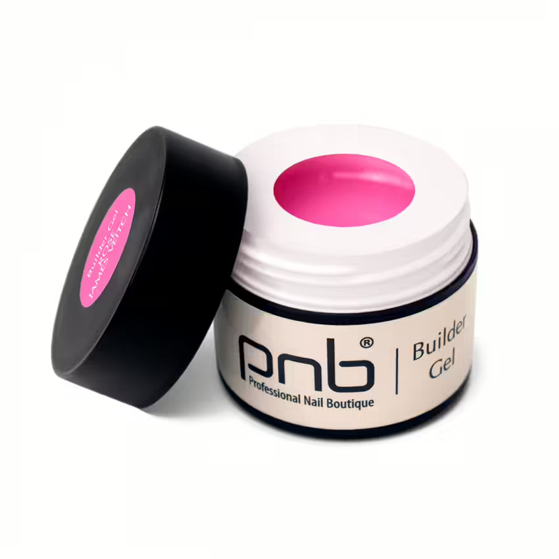 Builder Gel Rose James Veitch PNB 15 ml UV/LED