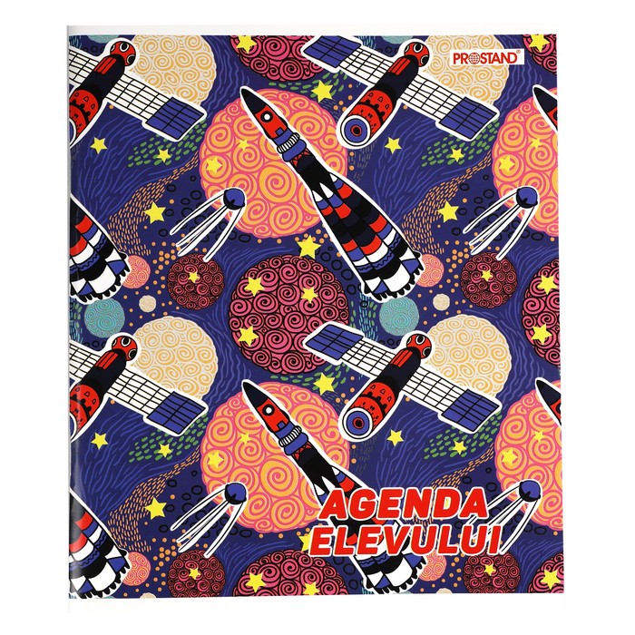 Agenda elevului Prostand AGPR -TC 1/8