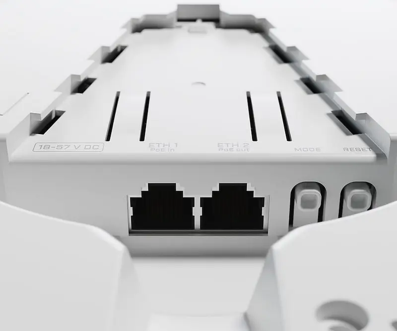 Punct de acces MikroTik cAP XL ac, Alb