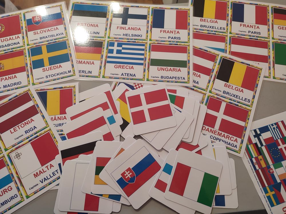 UE-1 Joc Loto Uniunea Europeană
