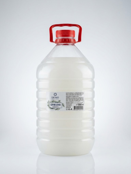 Săpun Lichid Antibacterial DEMO, 5L