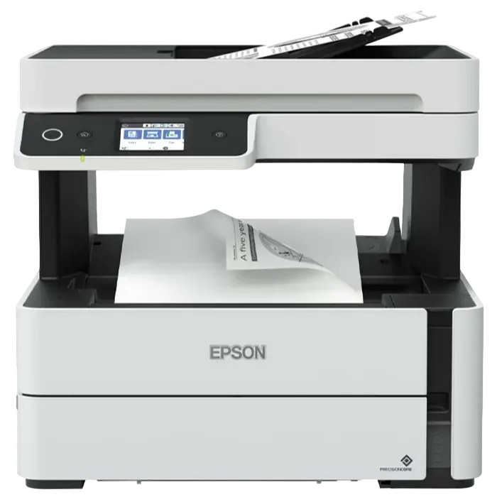 Multifunctional Inkjet Epson M3170, Gri