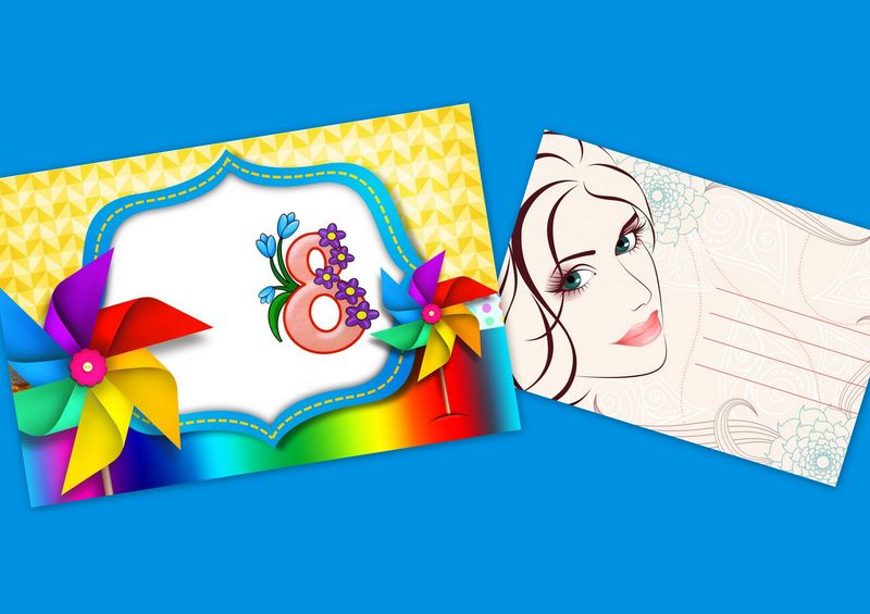 Felicitare art.AP-152,3