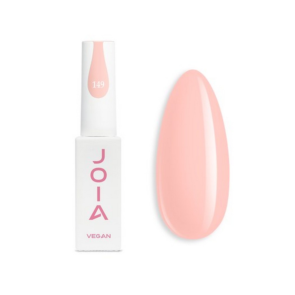 Ojă semipermanentă pentru unghii JOIA vegan 149, 6 ml